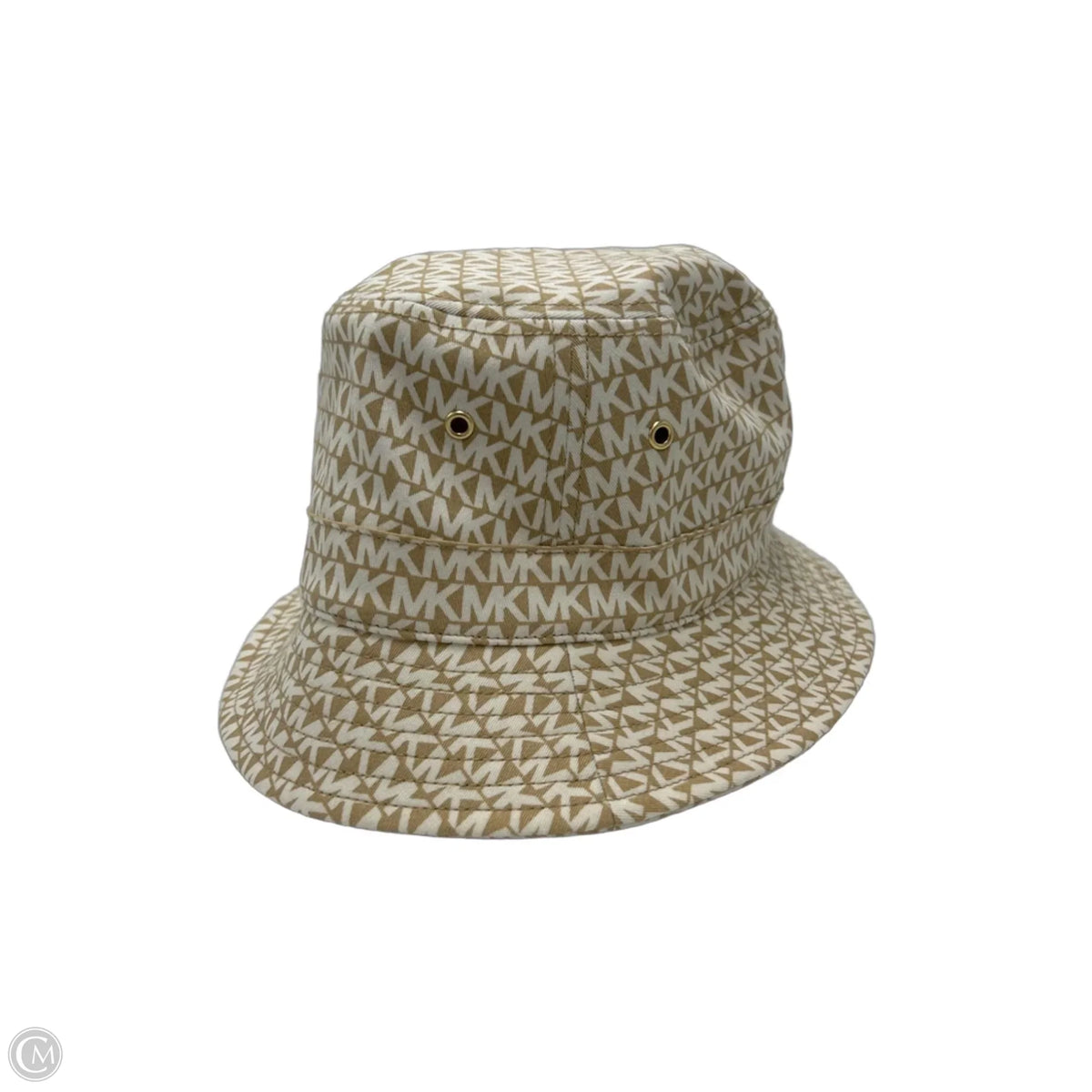 Michael Kors Bucket Hat in Tan