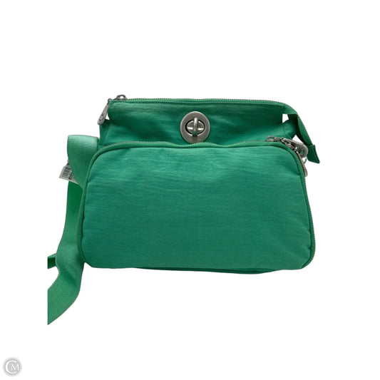 Baggallini Crossbody Bag in Green