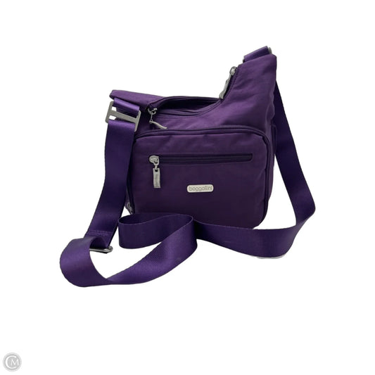 Baggallini Crossbody Bag in Purple