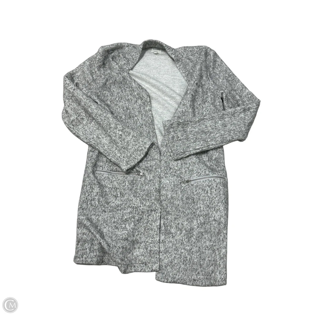 Ellison Sweater in Grey, Size L