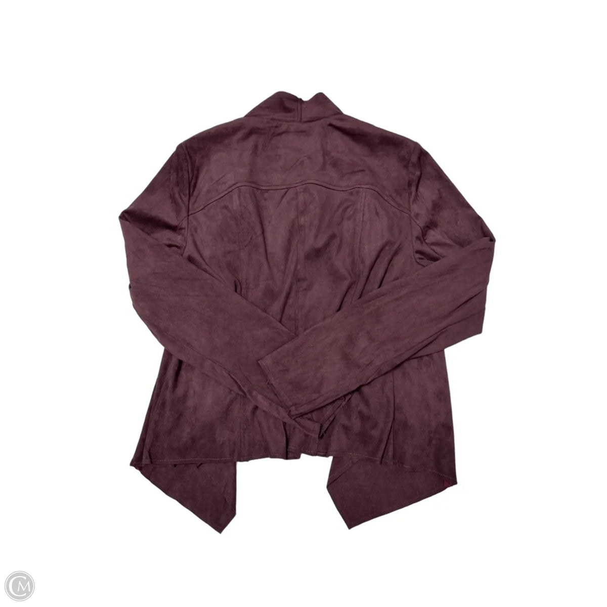 Kut Jacket in Maroon, Size L