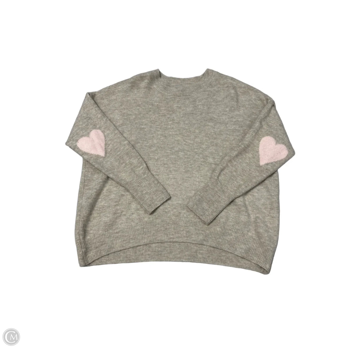 CeCe Sweater in Tan, Size M