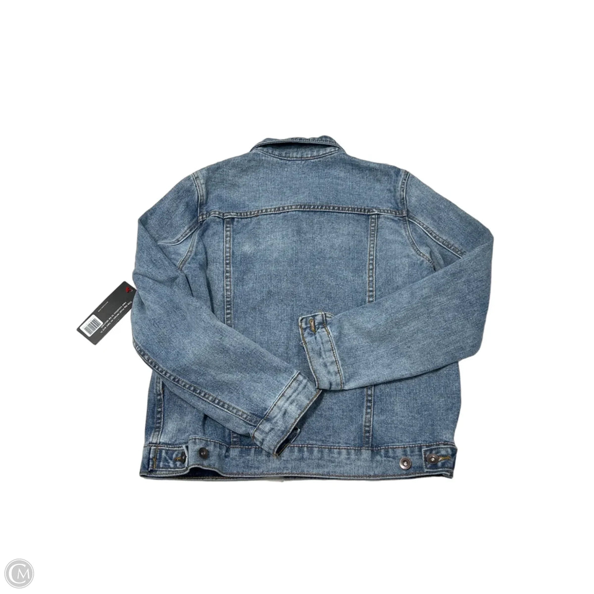 Gilli Denim Jacket in Blue Denim, Size L