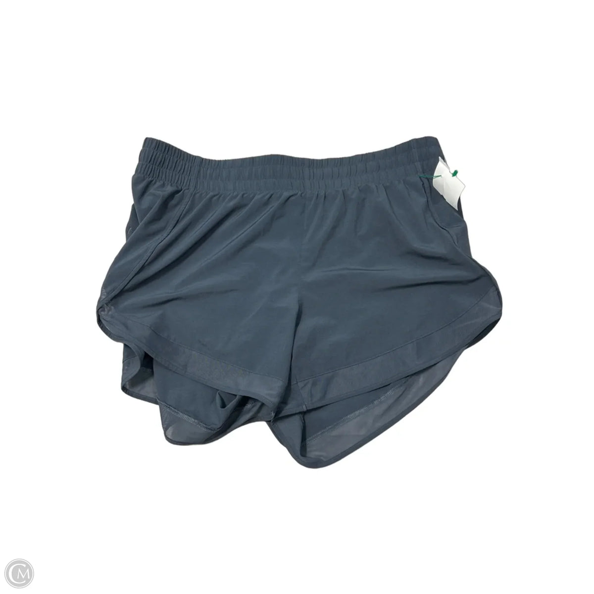 Athleta Athletic Shorts in Blue, Size M