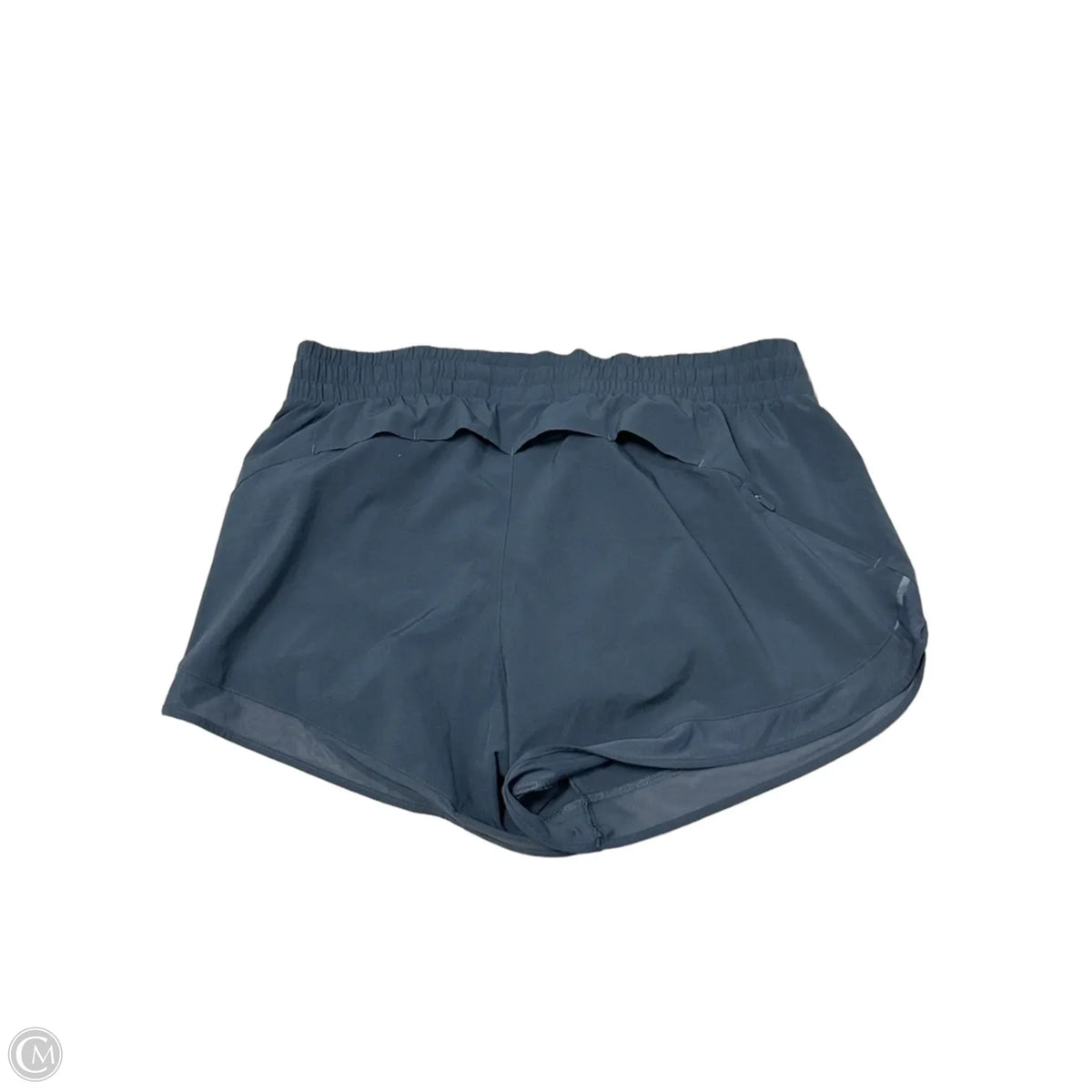 Athleta Athletic Shorts in Blue, Size M