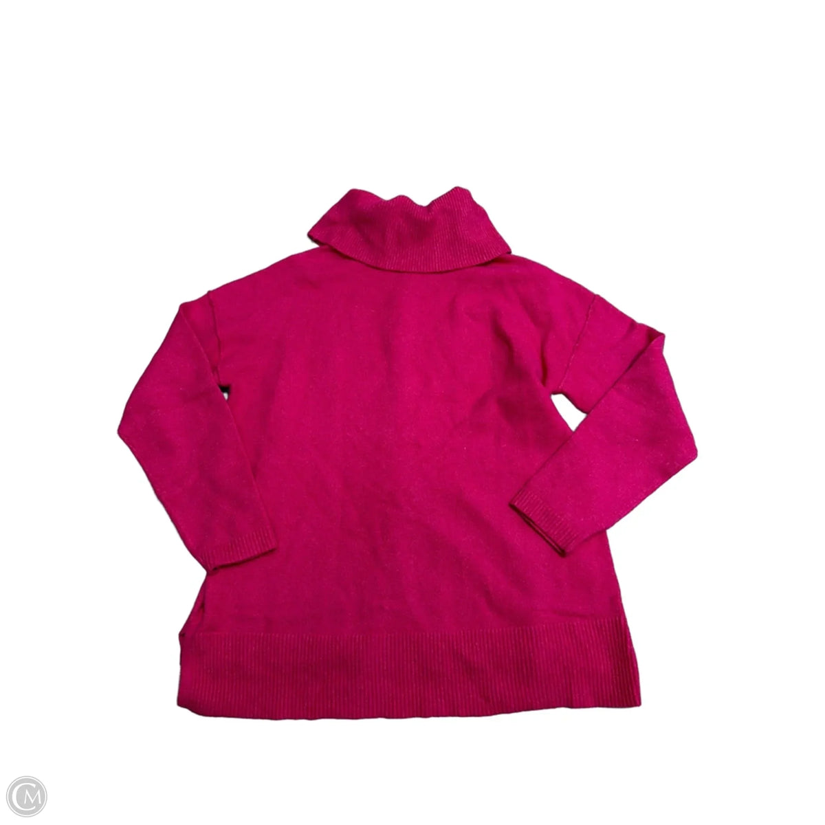 Tribal Sweater in Pink, Size L