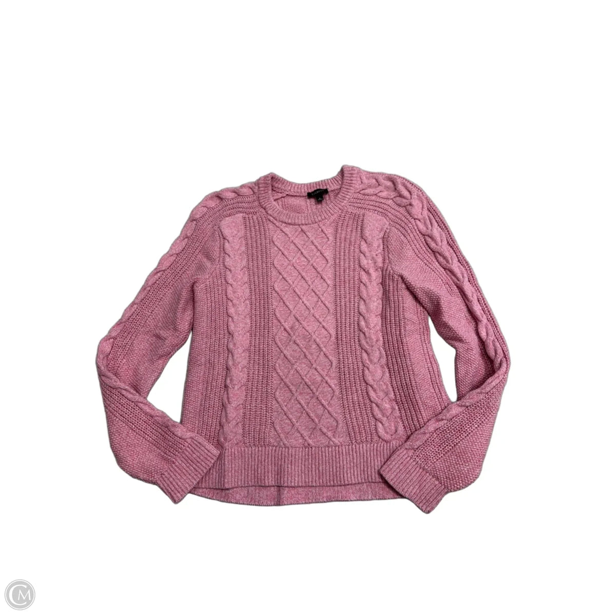 Talbots Sweater in Pink, Size M