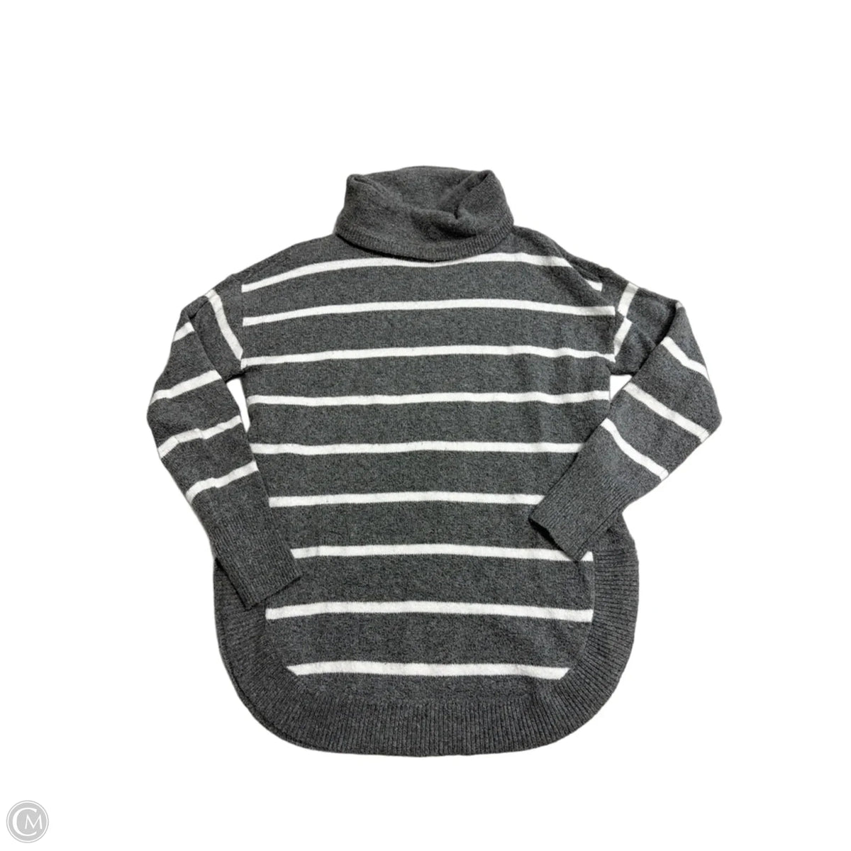 LOFT Striped Sweater, Size MP