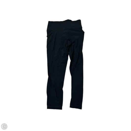 Athleta Athletic Leggings in Black, Size M