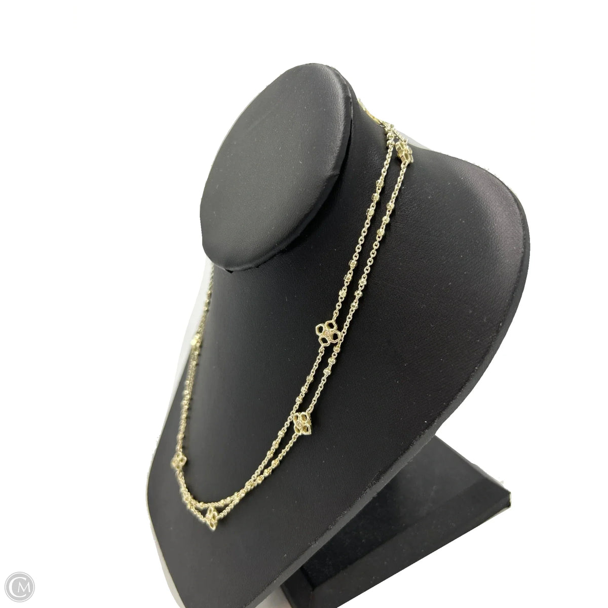 Kendra Scott Designer Necklace in Silver