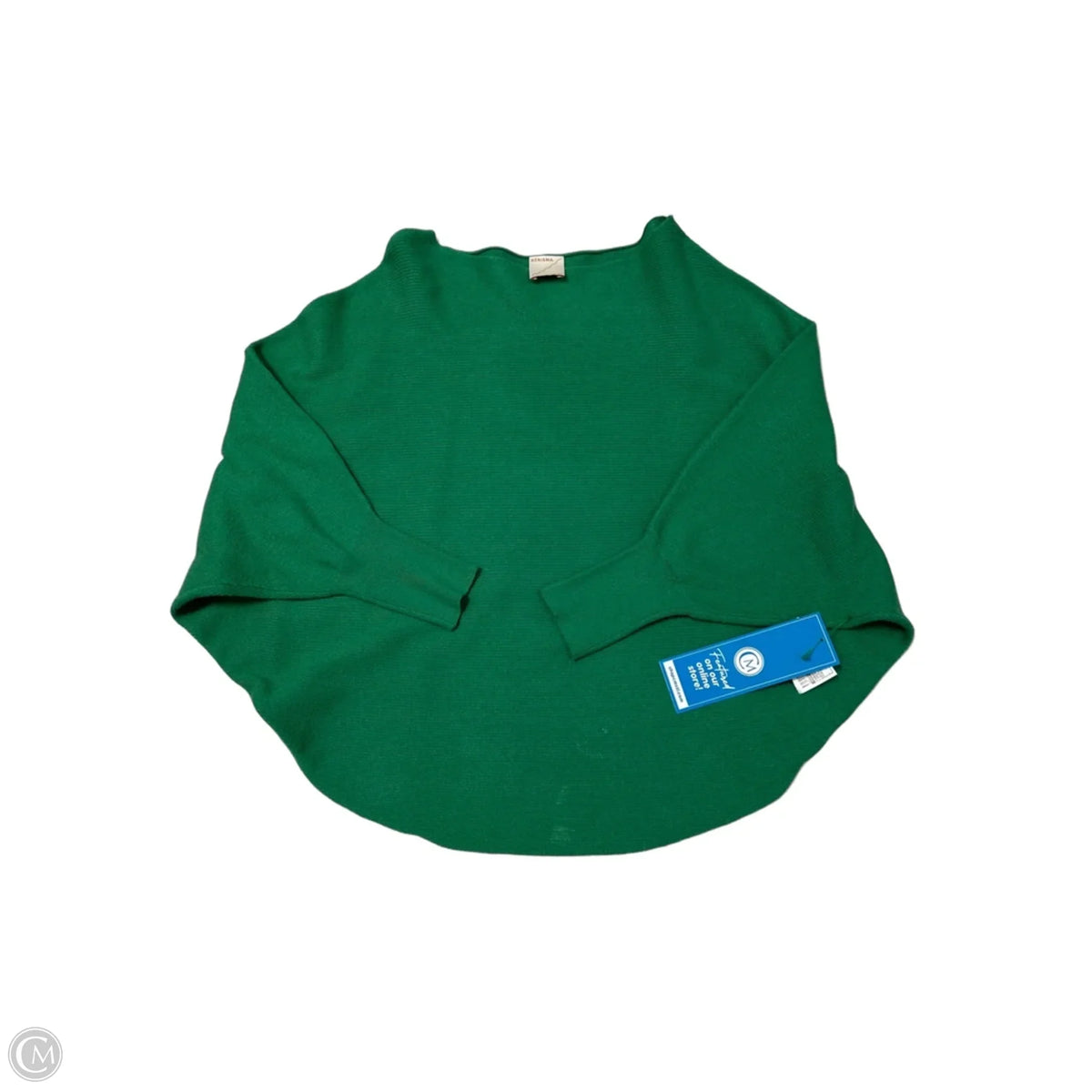 Kerisma Sweater in Green, Size S