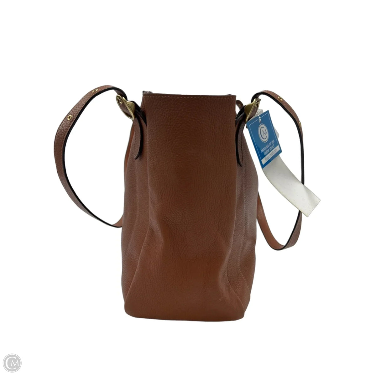 Coach Designer Handbag in Brown
