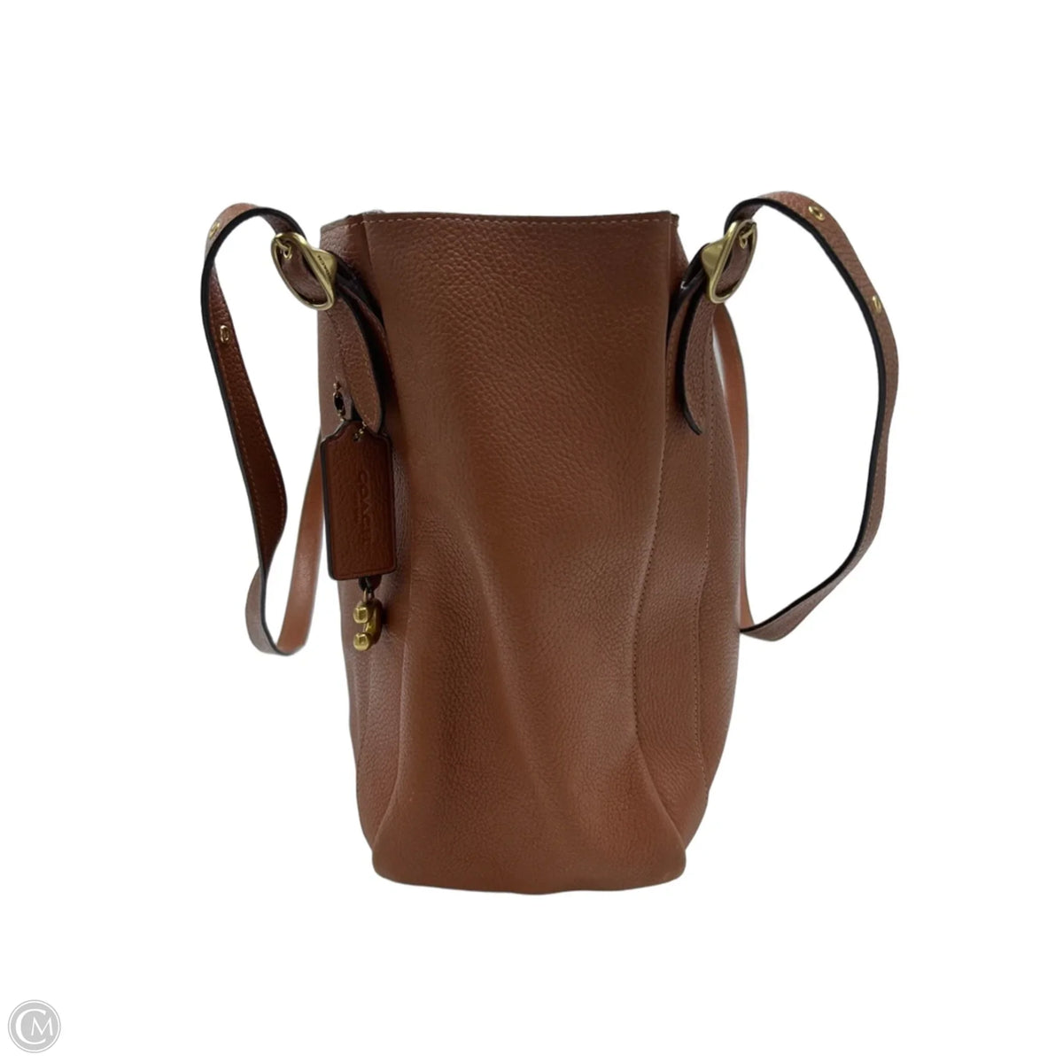 Coach Designer Handbag in Brown