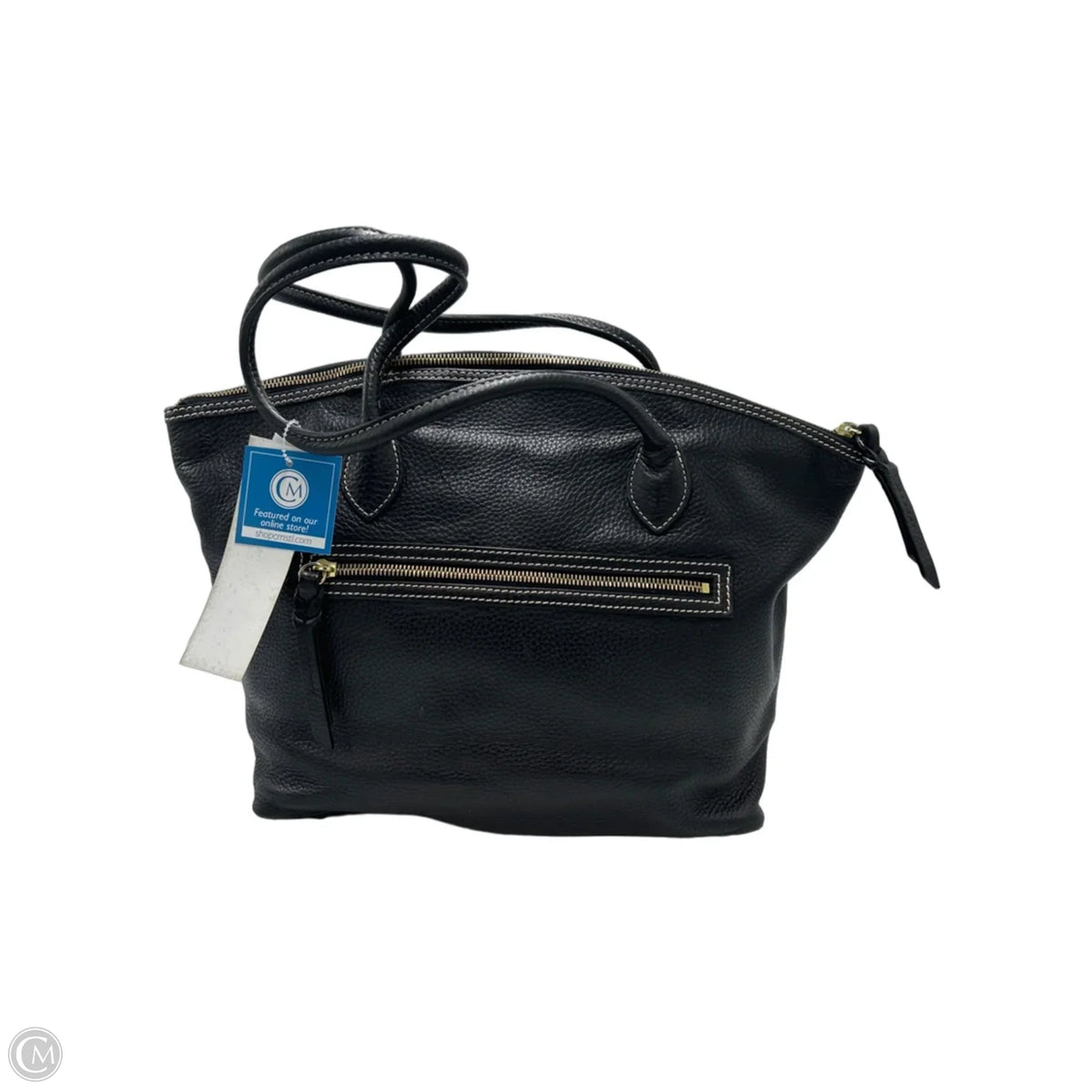 Dooney & Bourke Designer Handbag in Black