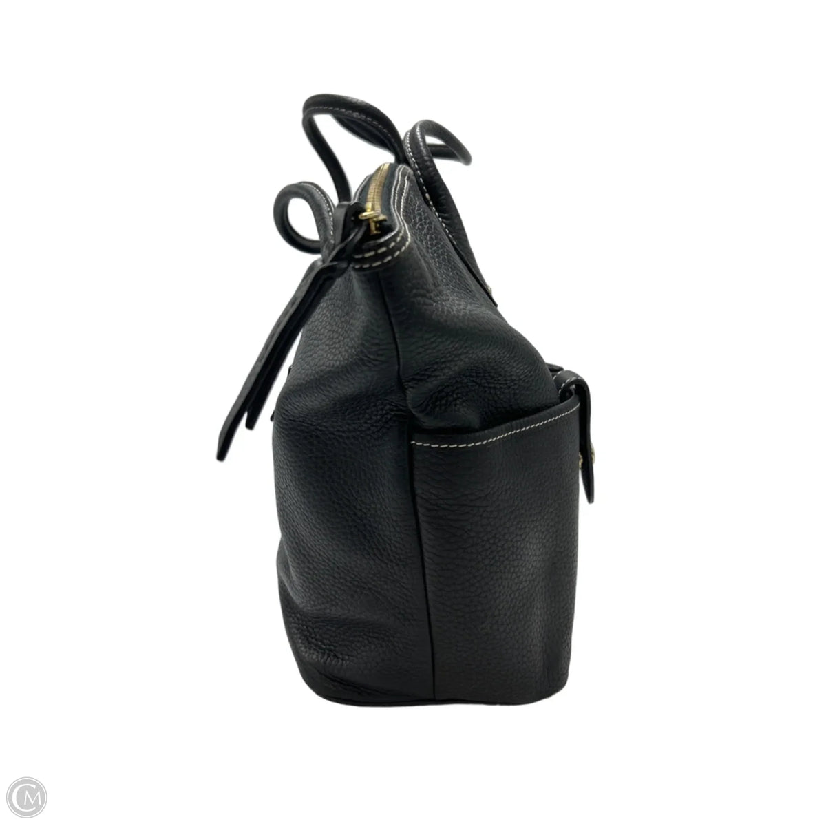 Dooney & Bourke Designer Handbag in Black