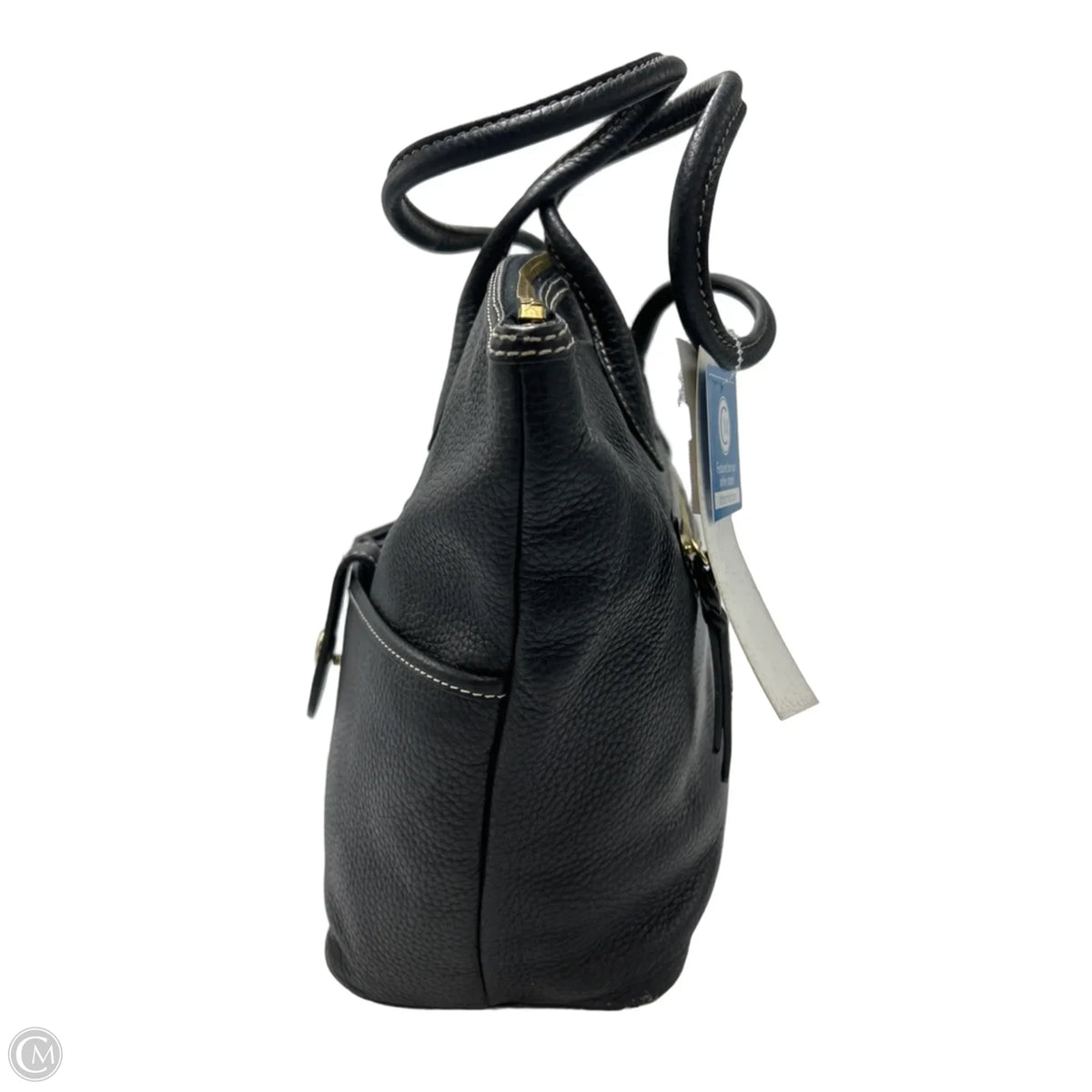 Dooney & Bourke Designer Handbag in Black