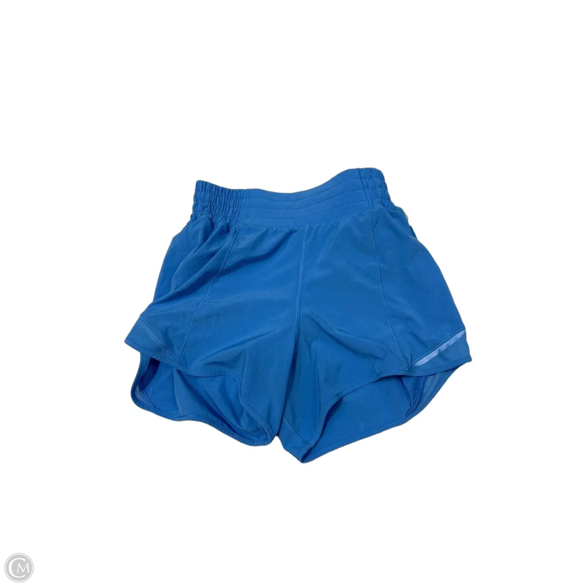 Lululemon Athletic Shorts in Blue, Size 2