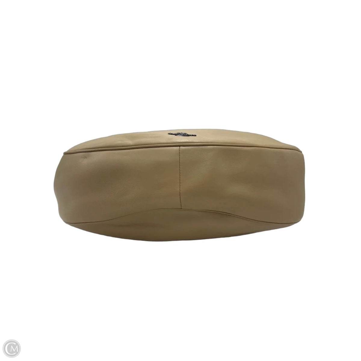 Coach Nomad Designer Hobo Bag in Tan