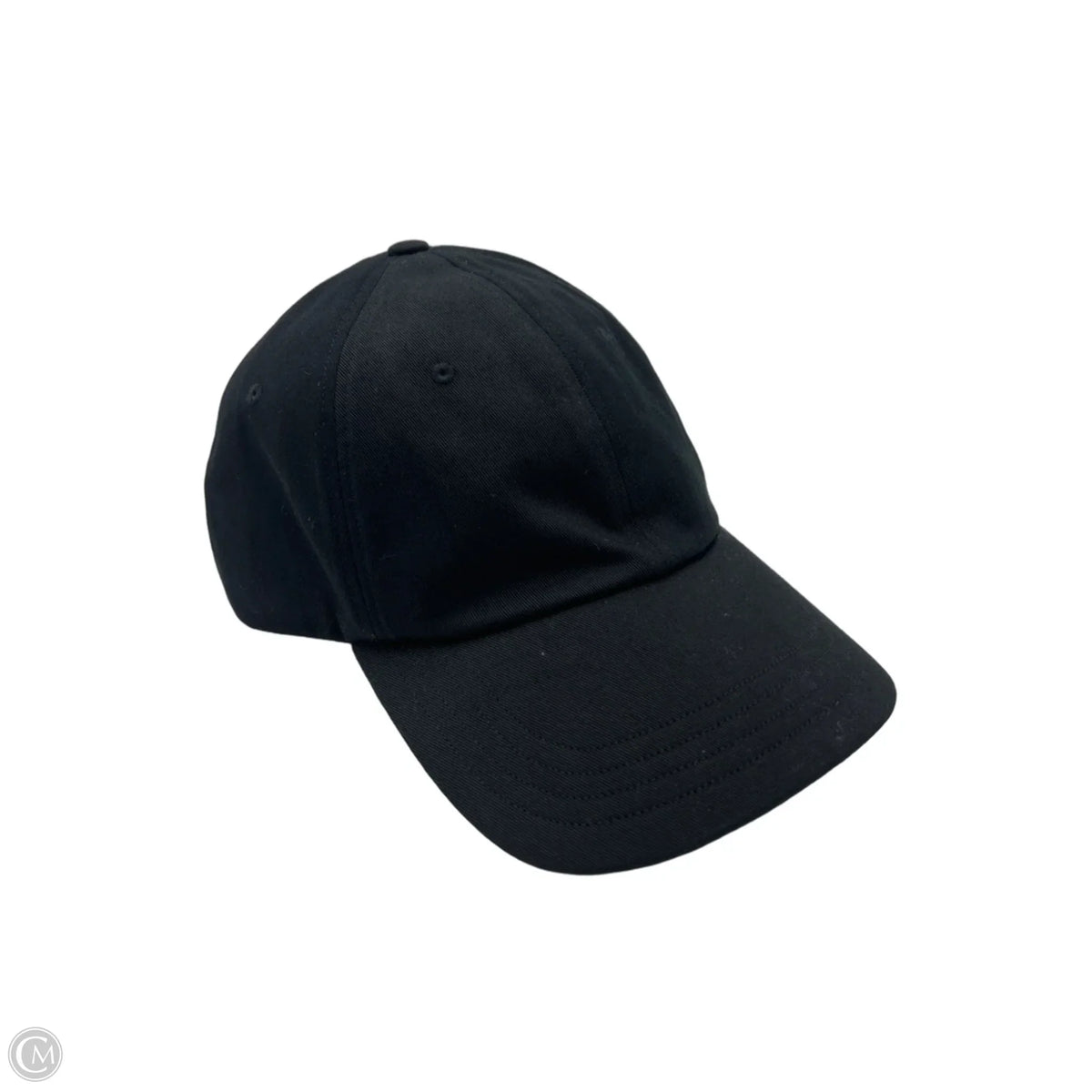 Lululemon Baseball Cap in Black