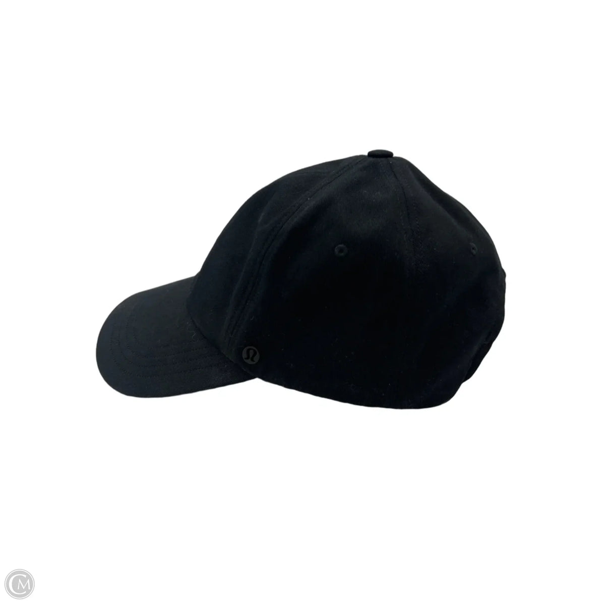 Lululemon Baseball Cap in Black