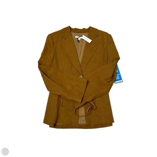 New! Banana Republic Blazer in Tan, Size S