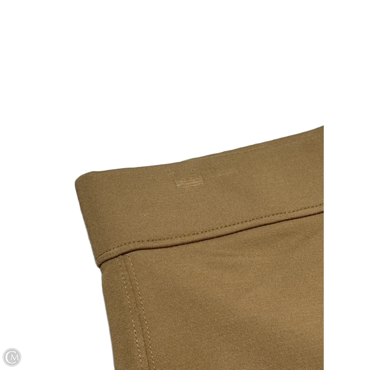 Rag & Bone Wide-Leg Pants in Brown, Size M