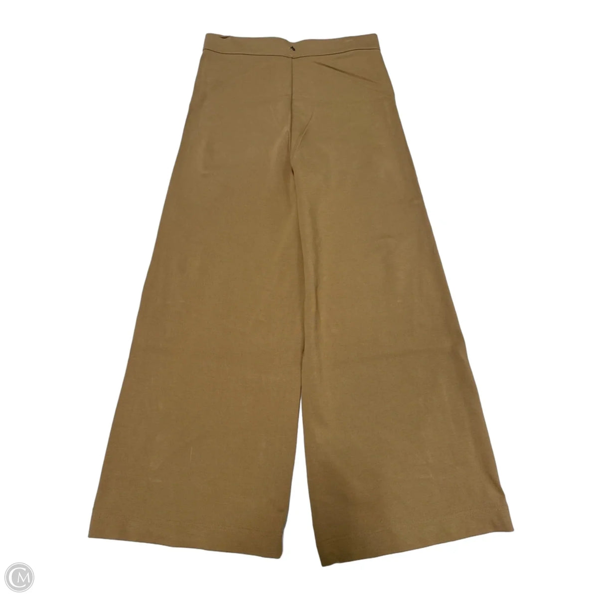 Rag & Bone Wide-Leg Pants in Brown, Size M