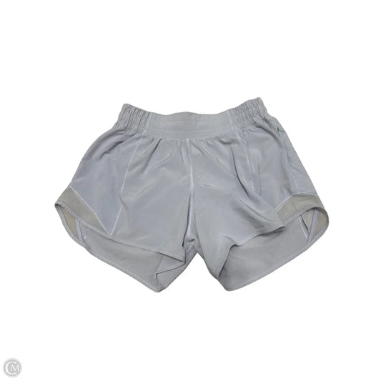 Lululemon Athletic Shorts in Purple, Size 4