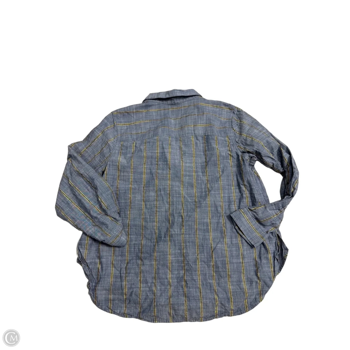 Chico's Long-Sleeve Top, Size L