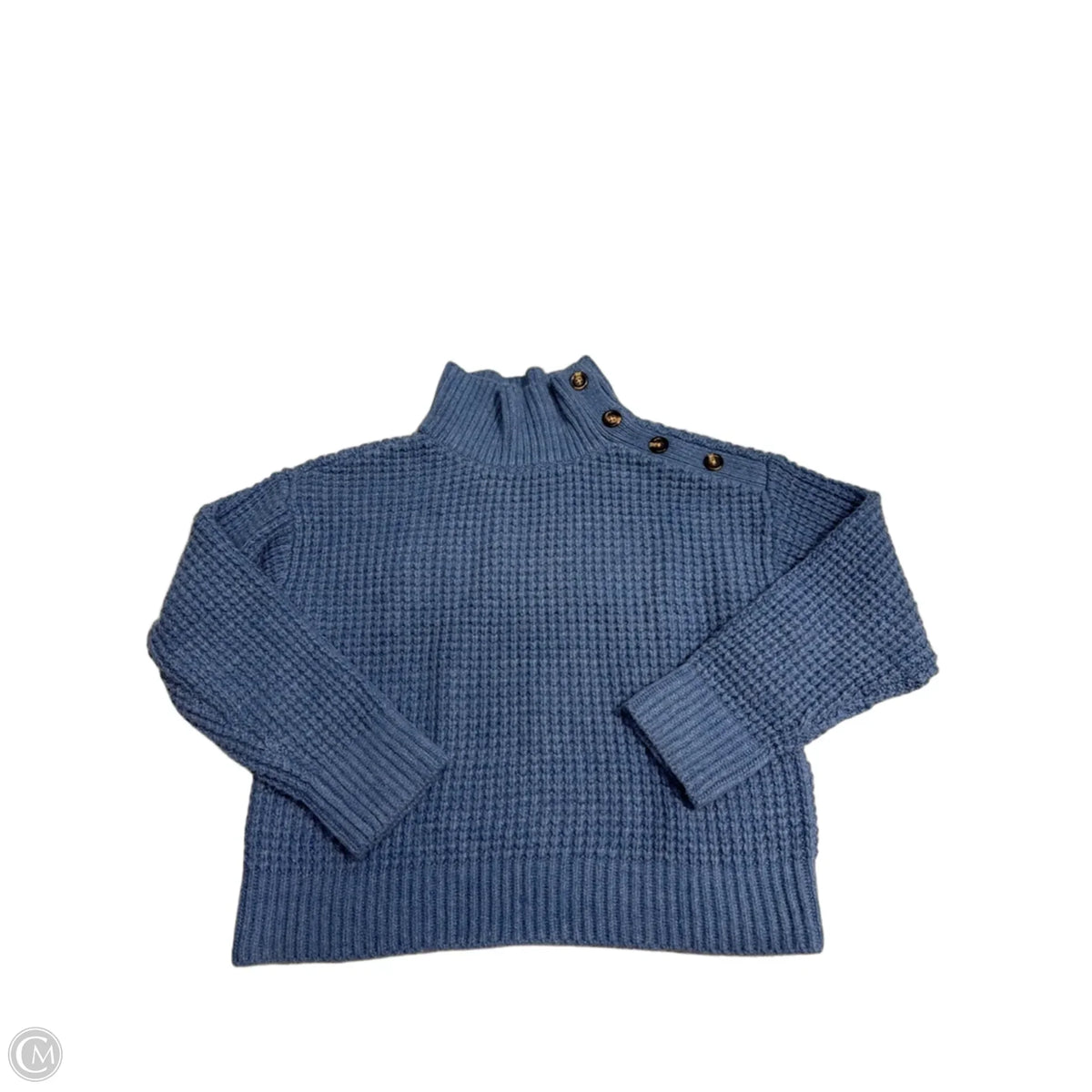 Ann Taylor Sweater in Blue, Size L