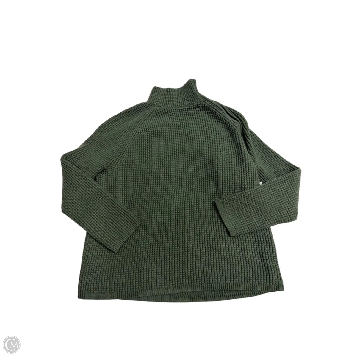 Ann Taylor Sweater in Green, Size L