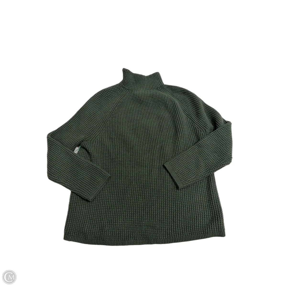 Ann Taylor Sweater in Green, Size L