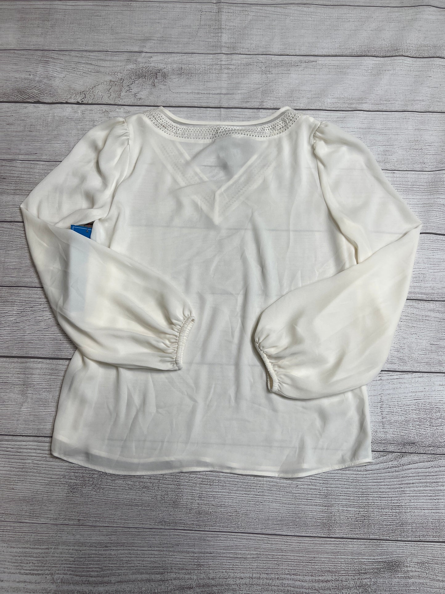 Top Long Sleeve By Worthington  Size: Xs