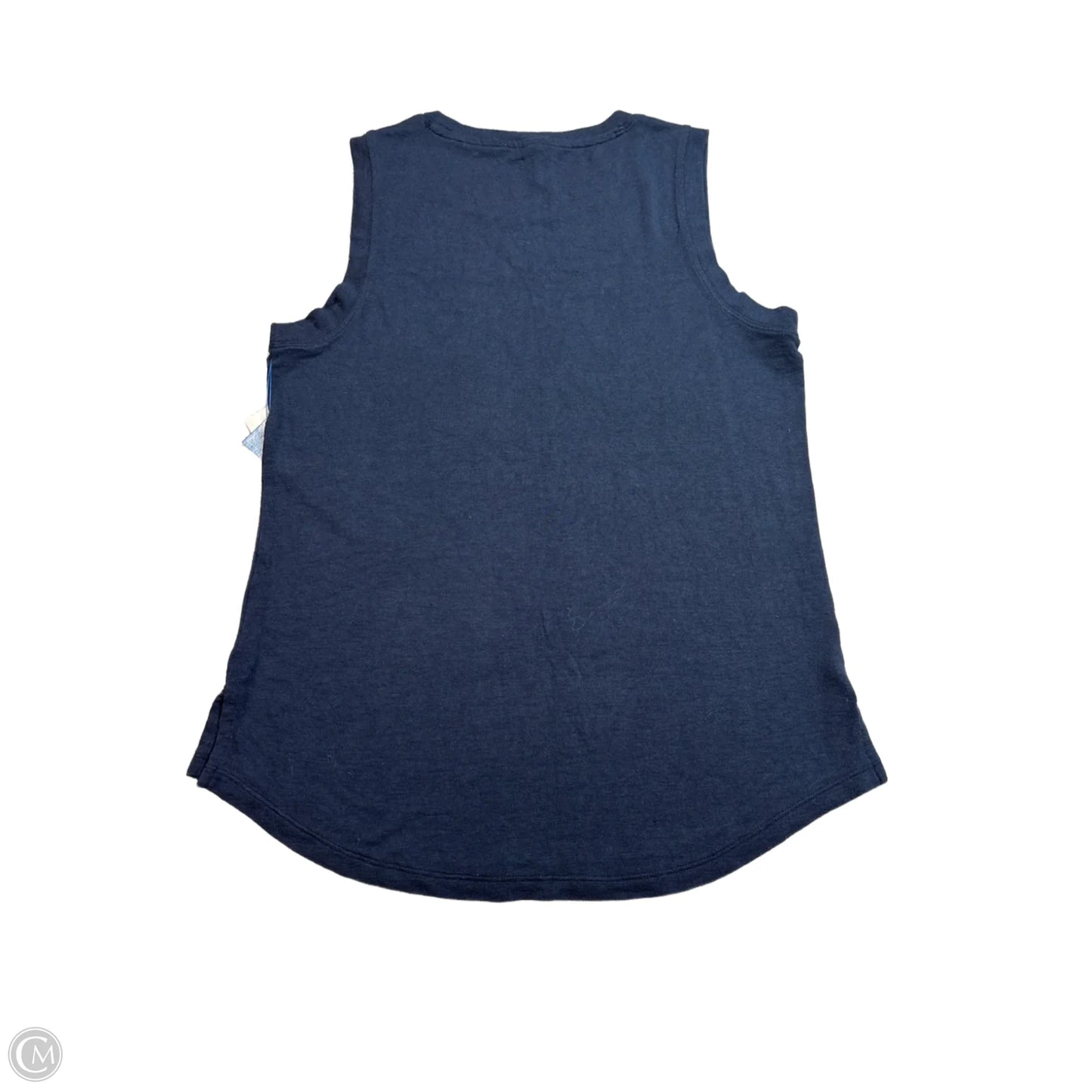 Athletic Tank Top By Athleta In Blue, Size: S