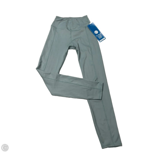 Athletic Leggings By Madewell In Blue & Brown, Size: Xs