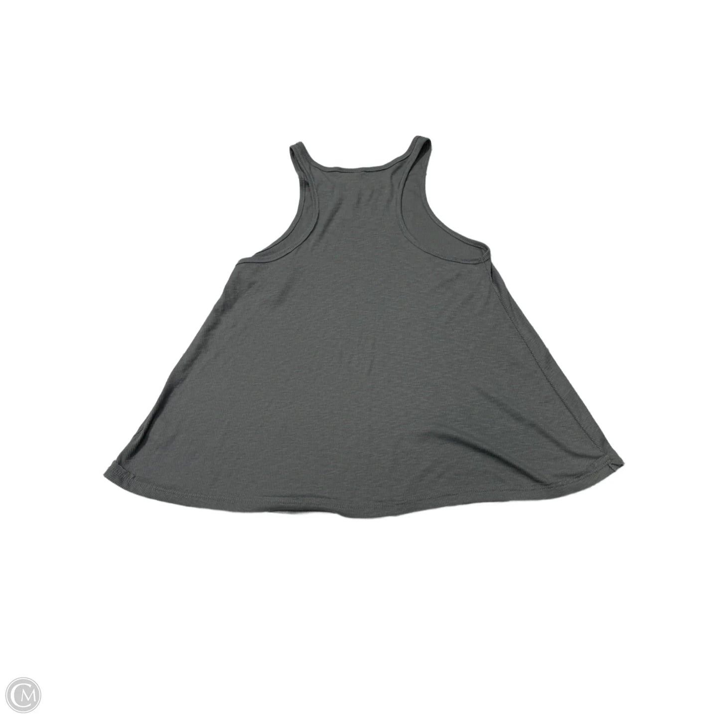 Top Sleeveless By Free People In Grey, Size: L