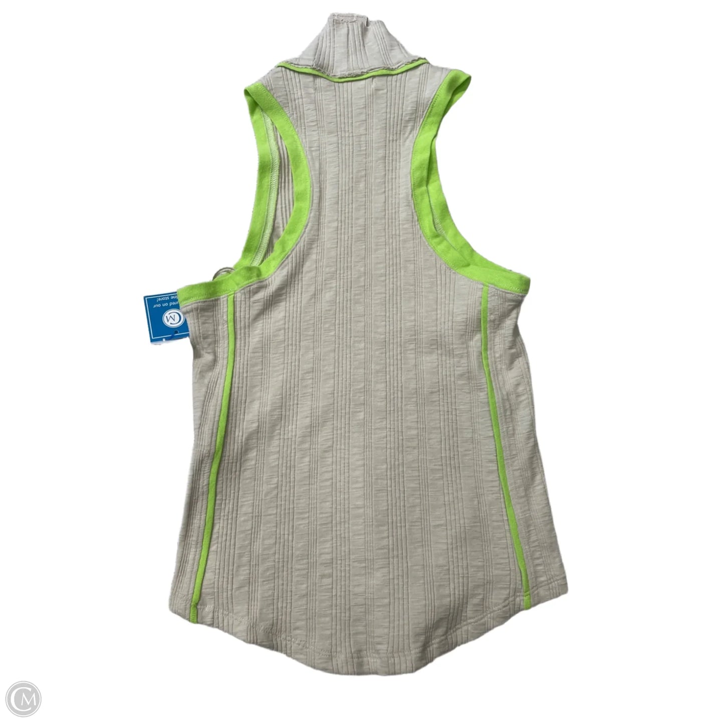 Top Sleeveless By We The Free In Multi-colored, Size: Xs