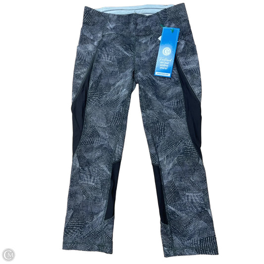 Athletic Leggings By Lululemon In Black, Size: 6