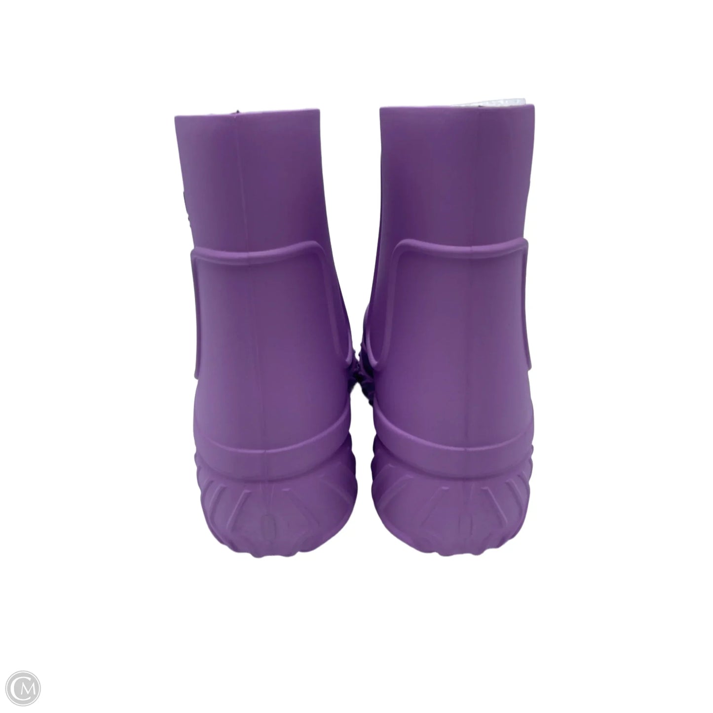 Boots Rain By Adidas In Purple, Size: 6.5