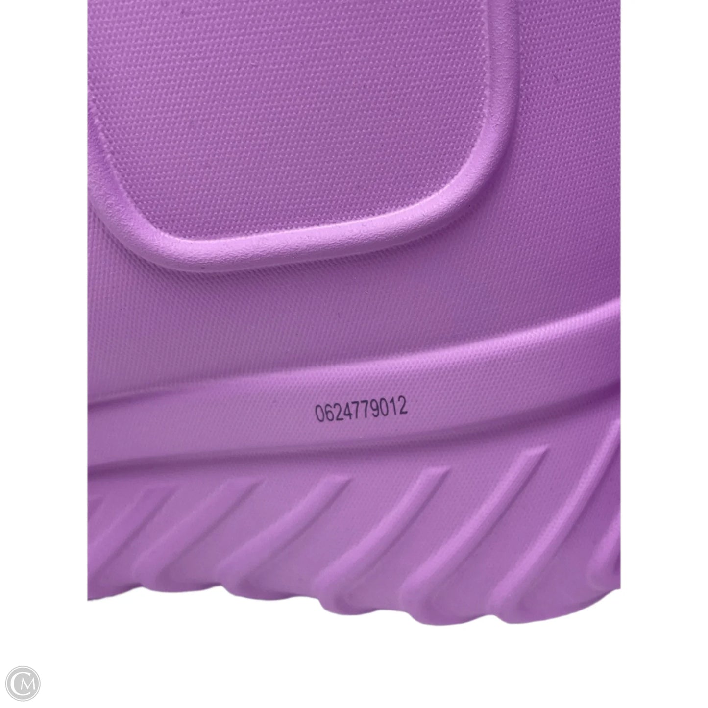 Boots Rain By Adidas In Purple, Size: 6.5