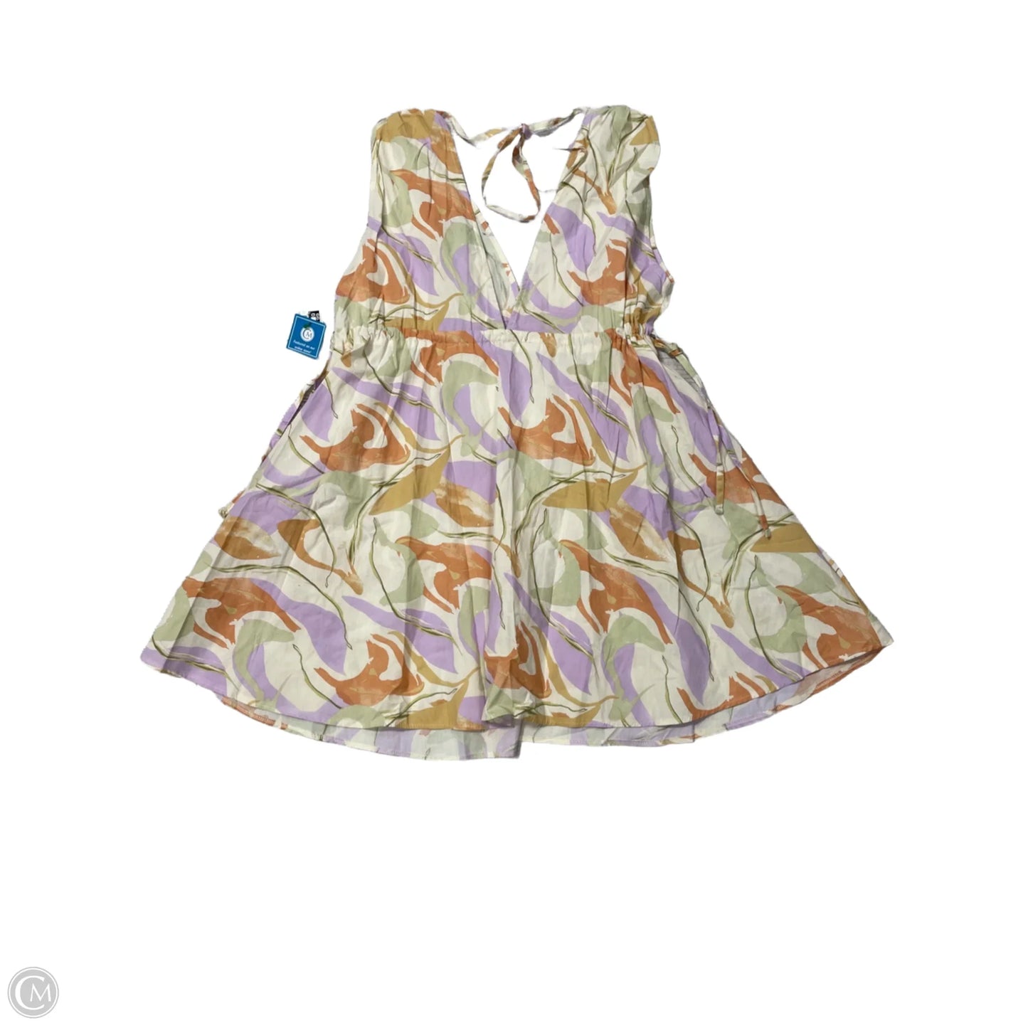 Dress Casual Short By Asos In Multi-colored, Size: M