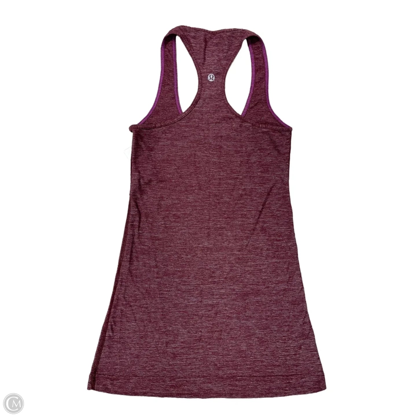 Athletic Tank Top By Lululemon In Pink, Size: 2