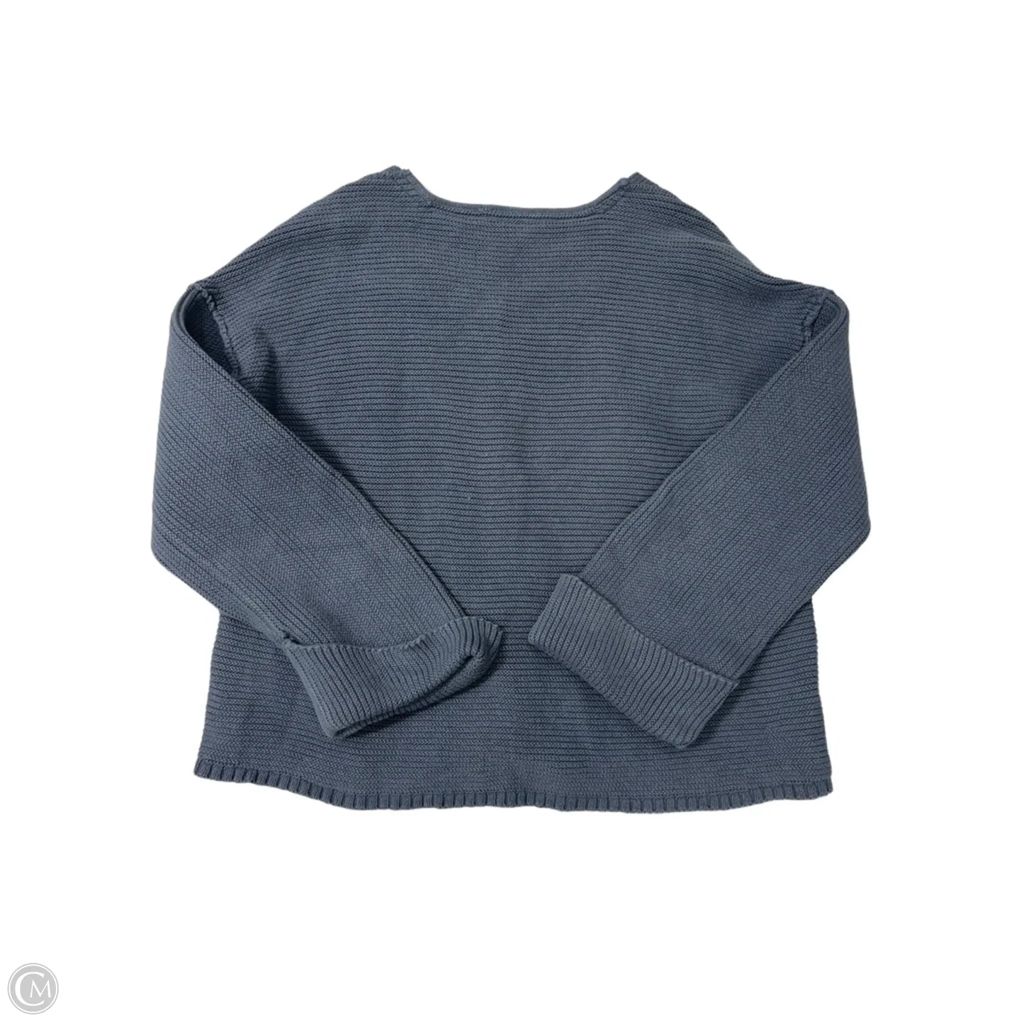 Sweater By Free People In Blue, Size: Xs