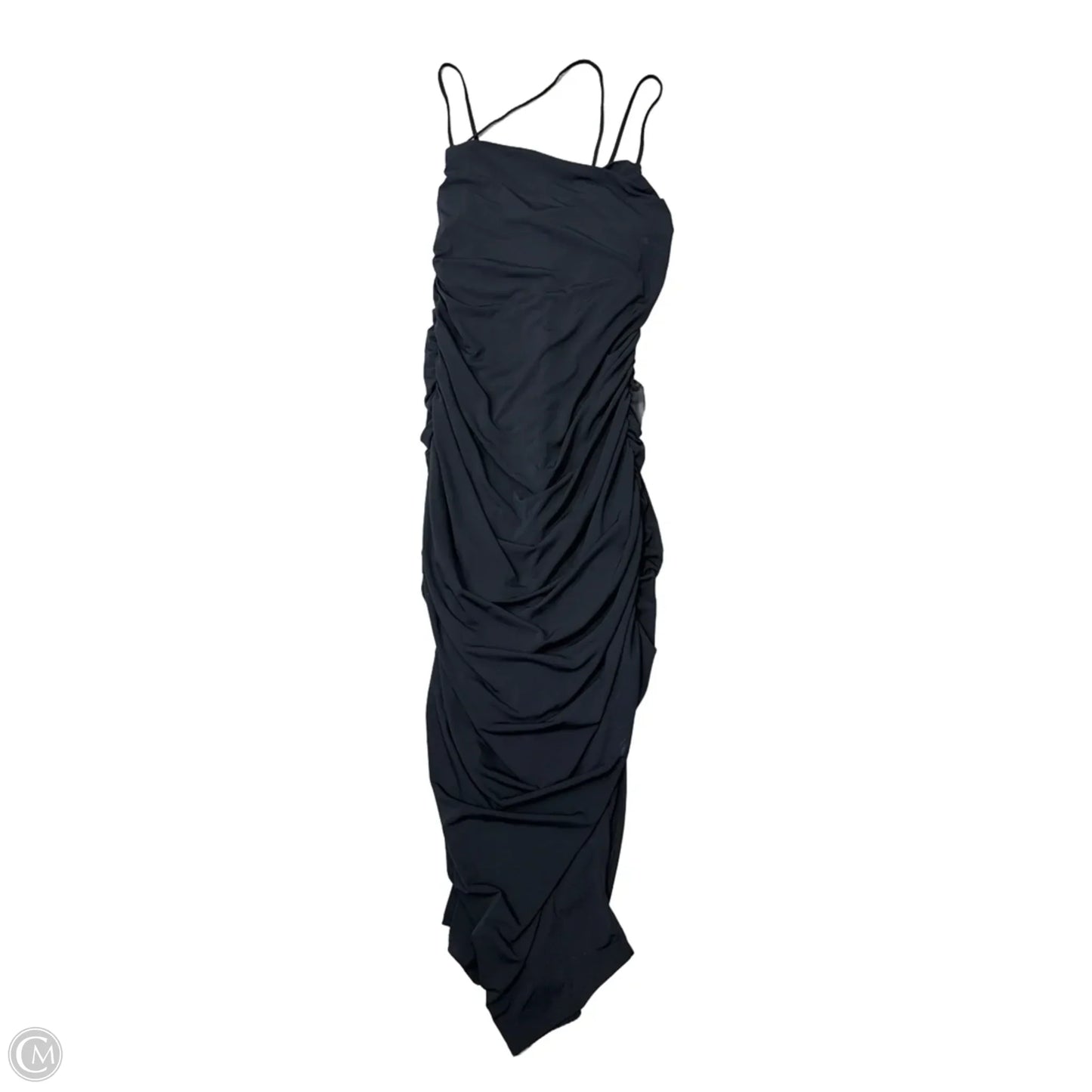 New! Dress Casual Maxi By Abercrombie And Fitch In Black, Size: Xl