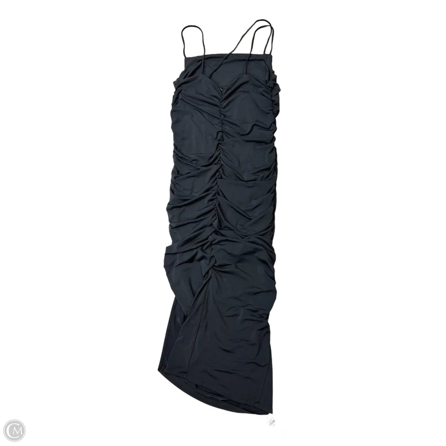 New! Dress Casual Maxi By Abercrombie And Fitch In Black, Size: Xl