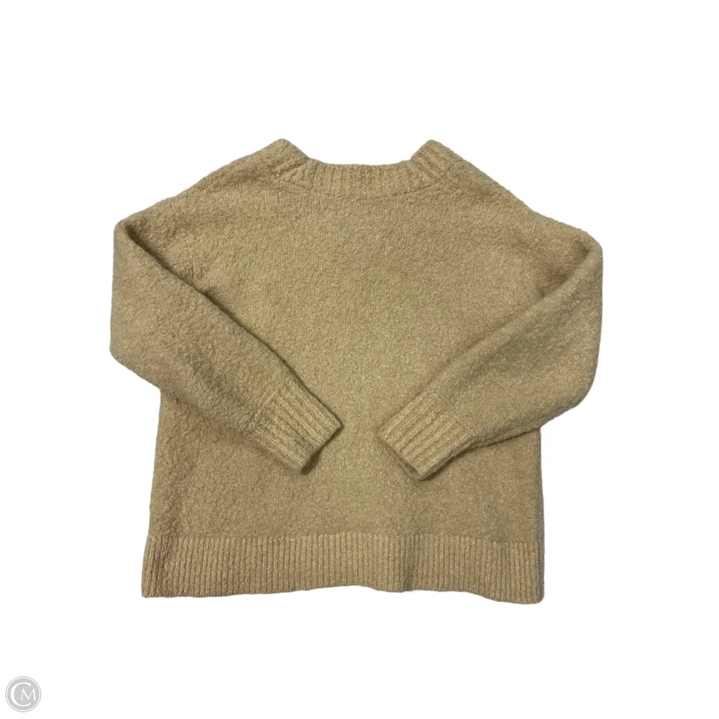 Sweater By Aerie In Tan, Size: S
