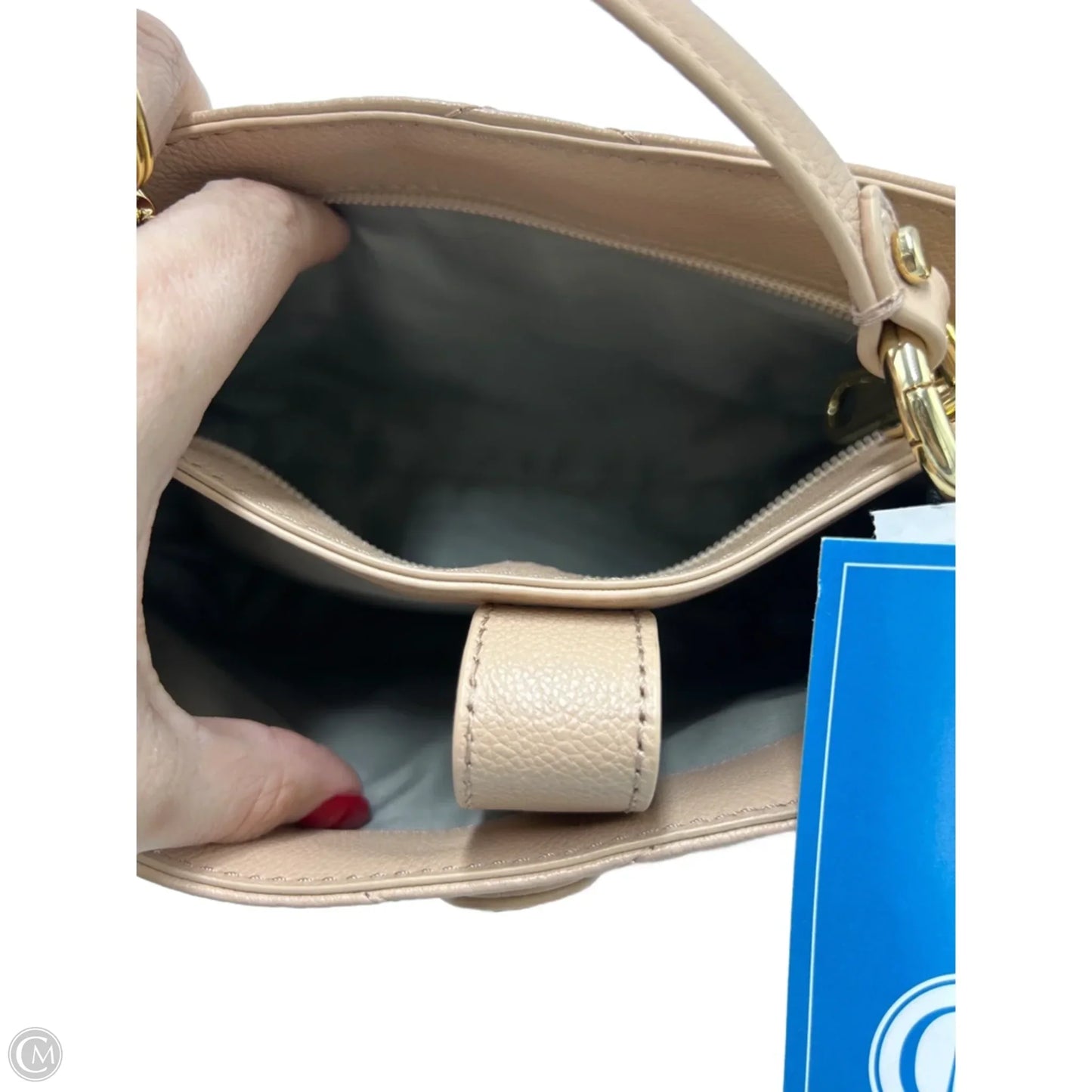 New! Rebecca Minkoff Edie Top Handle Designer Tote