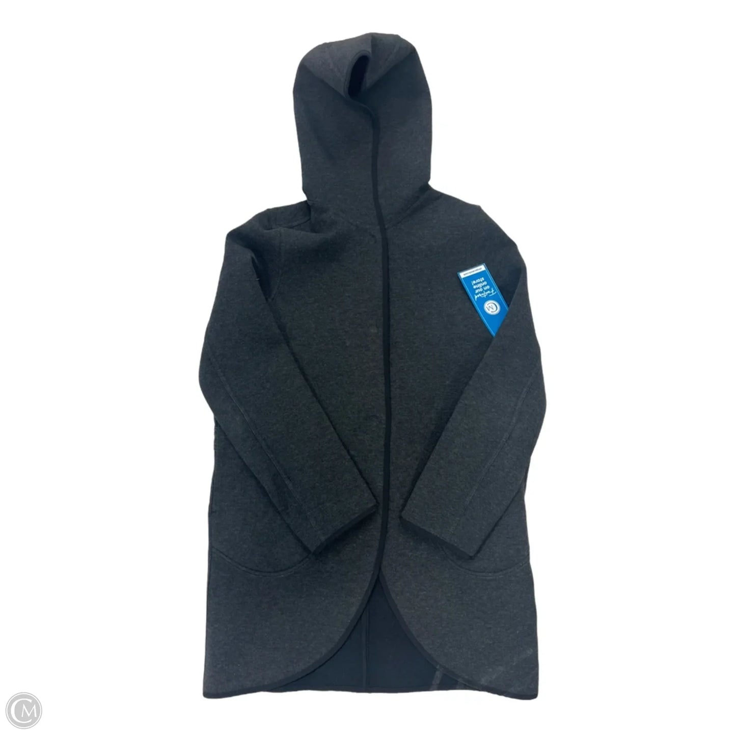 Jacket Other By Lululemon In Grey, Size: S