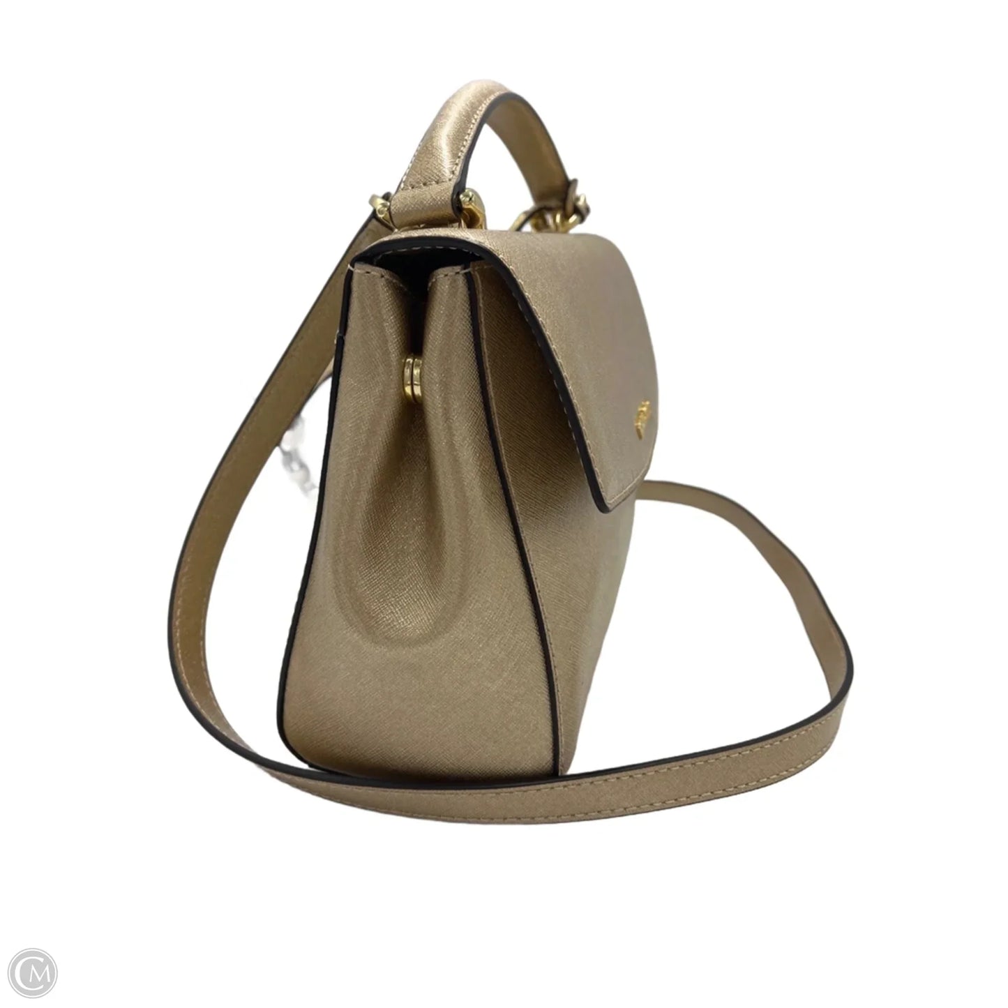 Crossbody Designer By Michael Kors, Size: Medium