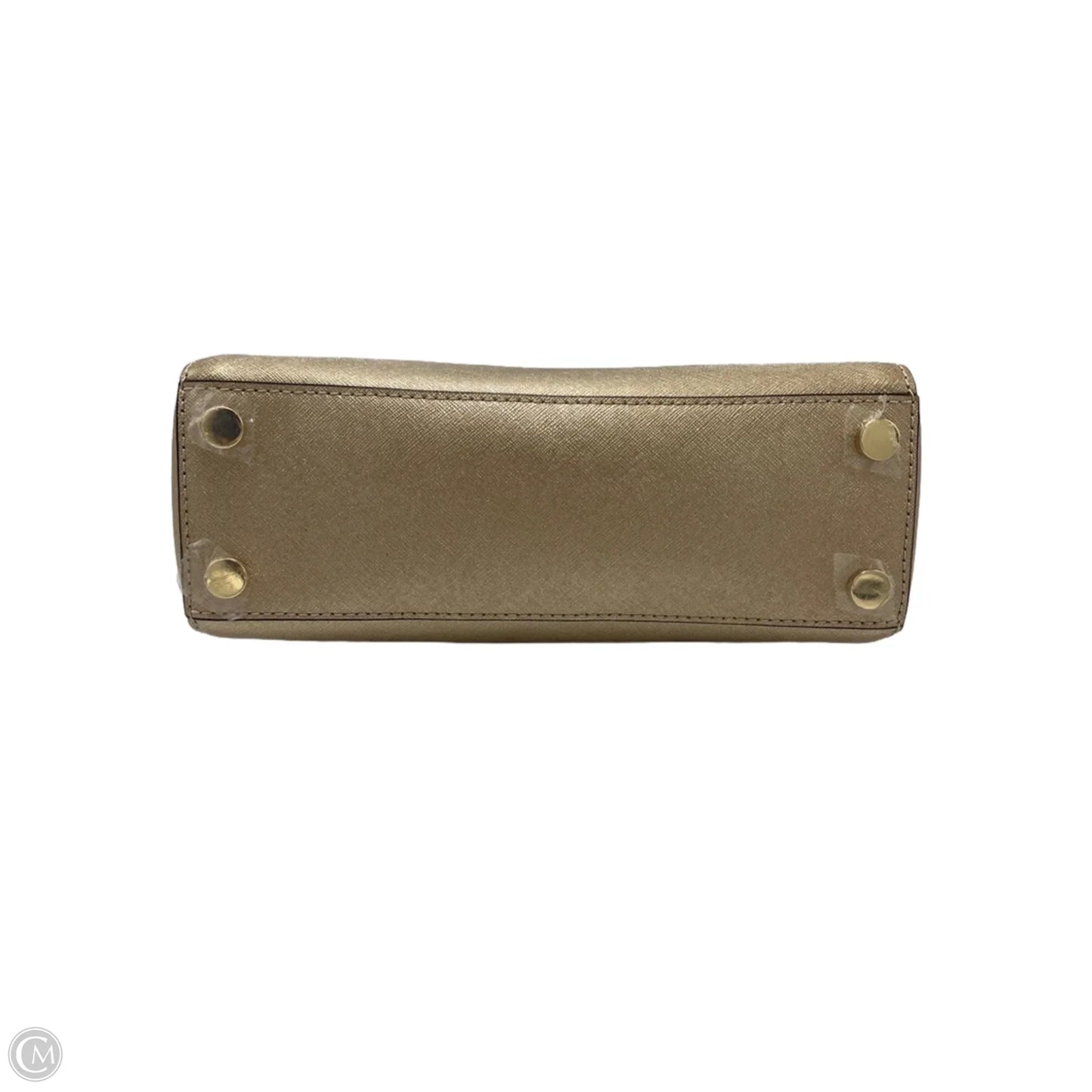 Crossbody Designer By Michael Kors, Size: Medium